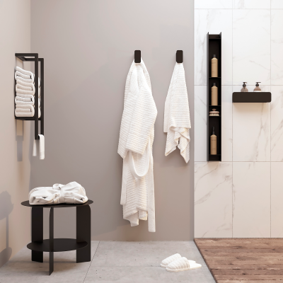 Вертикальная полка Валенсия 